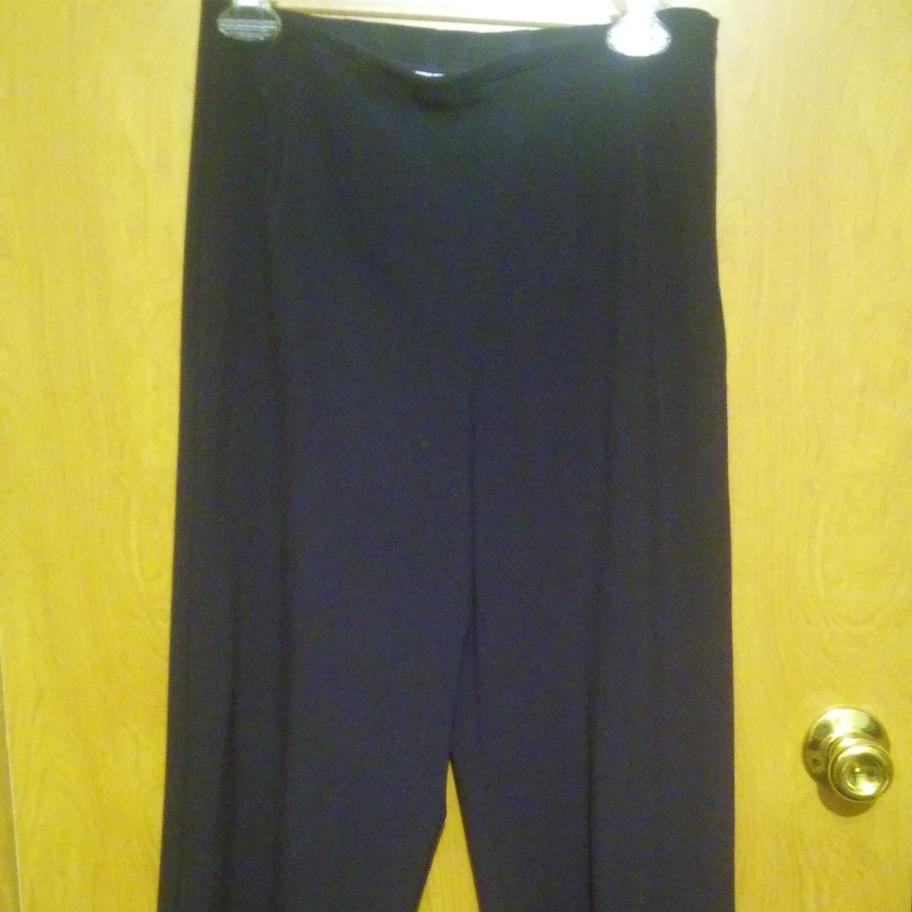 Worthington Stretch Navy Dress Pants Size 4